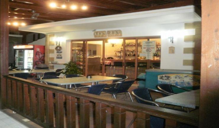 Pefkos Filoxenia Aparthotel Πεύκος Εξωτερικό φωτογραφία