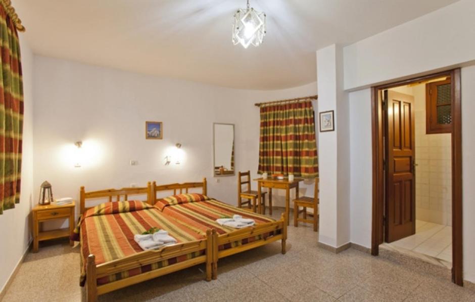 Pefkos Filoxenia Aparthotel Πεύκος Δωμάτιο φωτογραφία