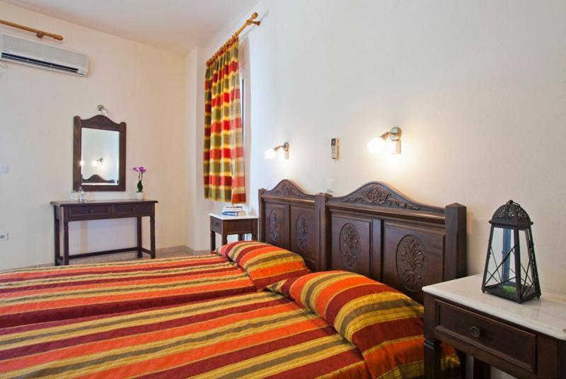 Pefkos Filoxenia Aparthotel Πεύκος Δωμάτιο φωτογραφία