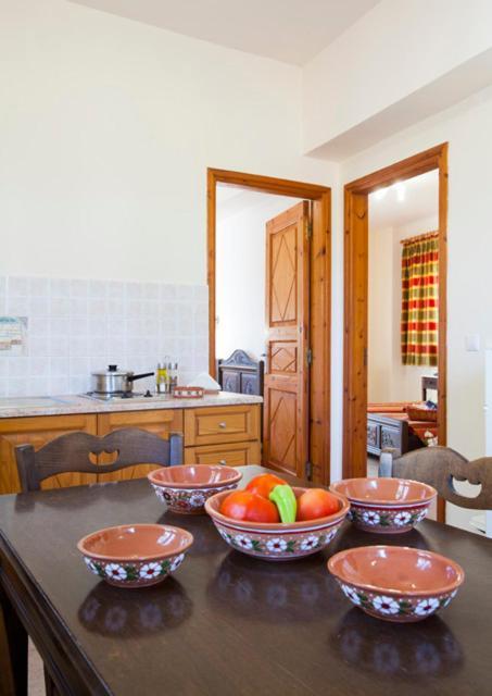 Pefkos Filoxenia Aparthotel Πεύκος Δωμάτιο φωτογραφία